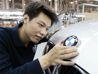 Китайцы нашли в моделях BMW дефекты двигателя