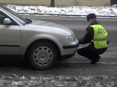 За тонировку будут снимать номера