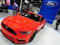 17.02.2014 - Ford напечатал партию съедобных Mustang