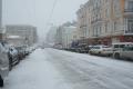 23.11.2012 - Снег в Приморье в начале недели стал виновником множества ДТП