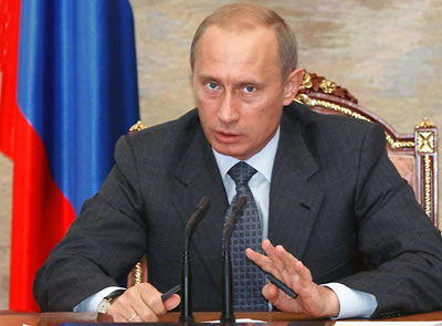 Путин - Высокие пошлины не спасут отечественный автопром