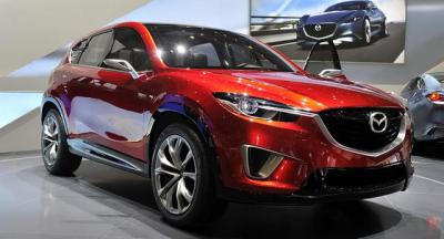 Глобальные обновления модельного ряда Mazda