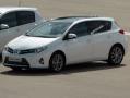 26.07.2012 - Шпионы засняли новую Toyota Auris