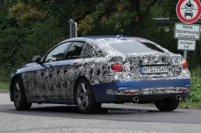 BMW 4 пополнилось новой моделью
