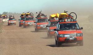 Из-за кризиса отменят знаменитые международные соревнования Land Rover G4 Challenge.