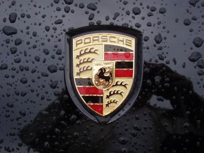 Porsche купе 911 будет без дверных ручек