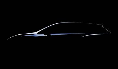 Subaru покажет пять версий Levorg  в Токио