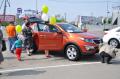 23.06.2011 - В минувшую субботу площадь Владивостока превратилась в автомобильный салон.