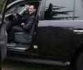 02.11.2011 - Медведев ездит за рулем и отмечает парадоксы на дорогах