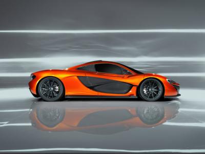 McLaren - суперкар на миллион евро