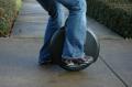 21.02.2011 - Переносной одноколесный мотоцикл Solowheel