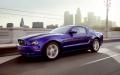 10.12.2013 - Mustang поделится платформой с другими брендами