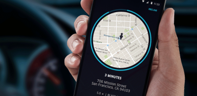 Uber ввел в России селфи-идентификацию