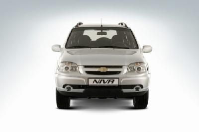 Стартовали продажи Chevrolet NIVA Limited Edition