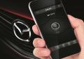 13.07.2015 - Mazda будет заводиться со смартфона