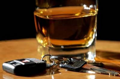 Правительство может отменить допустимую норму алкоголя для водителей