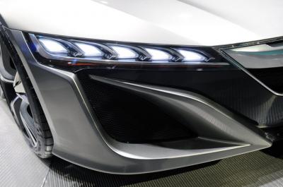 Acura готовит новый концепт