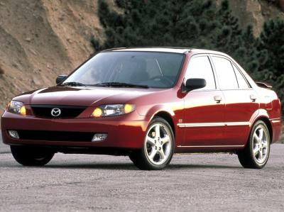 Mazda отзывает 4,9 млн автомобилей из-за риска возгорания