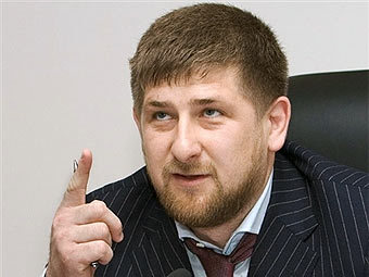 Кадыров приравнял пьяных водителей к террористам