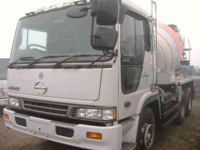 автобетоносмеситель Hino Profia 1997 г.в.