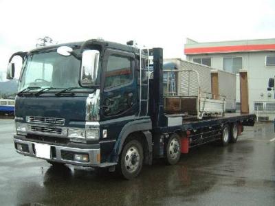 эвакуатор Mitsubishi PJ-FS50JZ 2007 г.в.