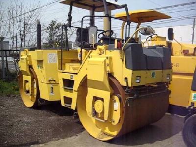 дорожный каток BOMAG BW141AD-2 2003 г.в.