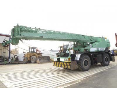 автокран Tadano TR250M 1988 г.в.
