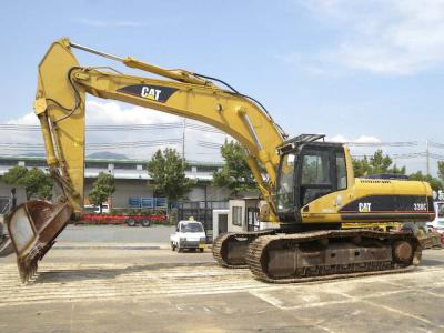 гусеничный экскаватор CAT 330C 2003 г.в.