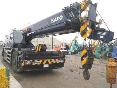 автокран KATO KR65H 2006 г.в.