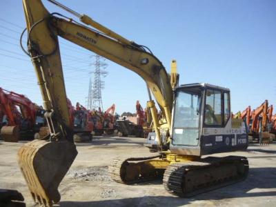 гусеничный экскаватор Komatsu PC120 1993 г.в.