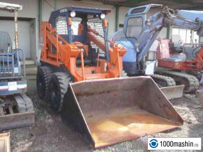 фронтальный погрузчик Toyota 3SDK8 1998 г.в.