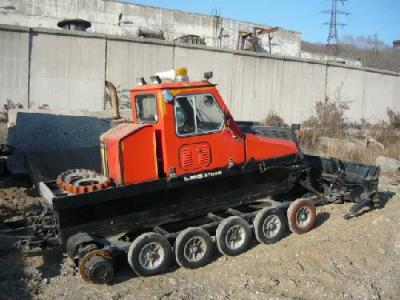 ратрак LMC 3700C 1992 г.в.