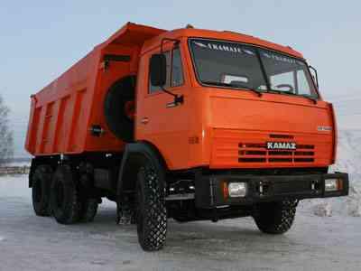 самосвал КамАЗ КамАЗ 65115-049-62 2008 г.в.