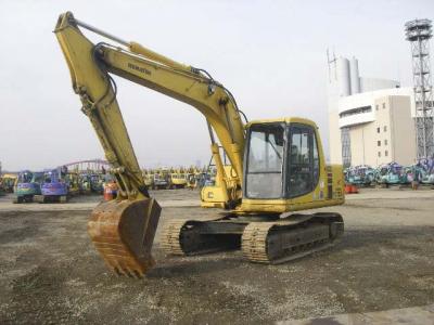гусеничный экскаватор Komatsu PC120 1997 г.в.