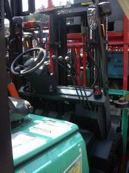 SUMITOMO 11-FD25PVIIHA FV3.0 Автопогрузчик ДИЗЕЛЬ