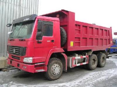 самосвал HOWO ZZ3327N3647C 2009 г.в.