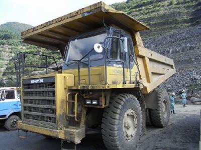 карьерный самосвал Komatsu HD405-6 1998 г.в.