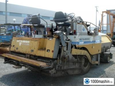 асфальтоукладчик Mitsubishi MF60WD 1998 г.в.