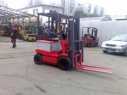 NYK FB15P-60-300 Электропогрузчик