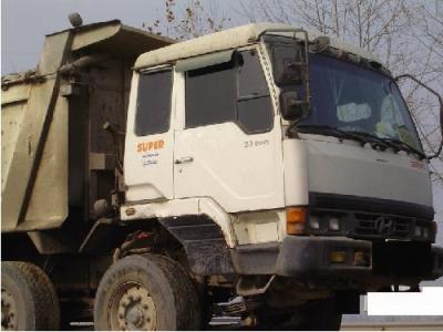 самосвал Hyundai  1999 г.в.