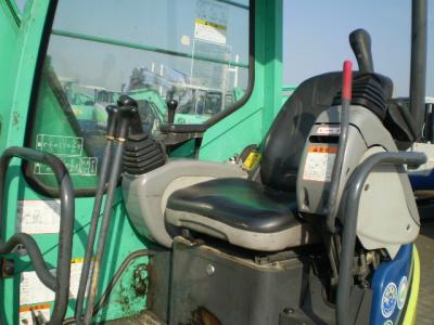 гусеничный экскаватор IHI 30VZ 2004 г.в.