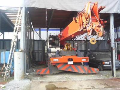 автокран KOBELCO RK250-3 1997 г.в.