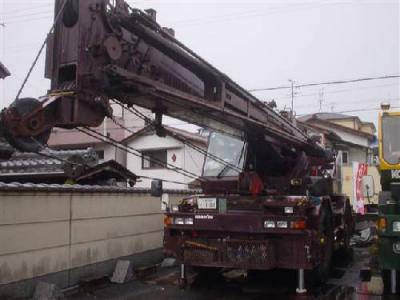автокран Komatsu LW250-3 1993 г.в.