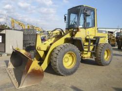 фронтальный погрузчик Komatsu WA100-3-51230 1995 г.в.