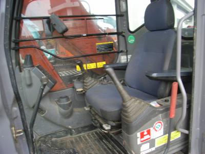 гусеничный экскаватор Hitachi ZX200 2003 г.в.