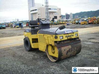 дорожный каток Komatsu JV40CW-5 2000 г.в.