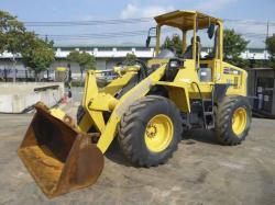фронтальный погрузчик Komatsu WA100-5-70190 2003 г.в.