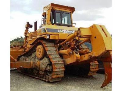 бульдозер CAT D9N 1993 г.в.