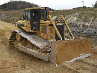 бульдозер Caterpillar D6H 1991 г.в.