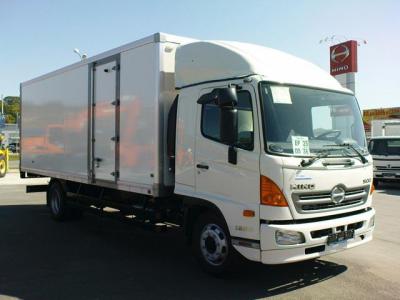 автофургон Hino 500 2009 г.в.